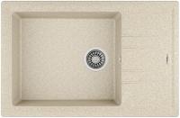 Мойка кухонная TEKA STONE 60 S-TG 1B 1D Песочный Бежевый (art.115330030)