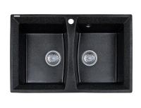 Кухонная мойка KAISER KM2M-5078BW