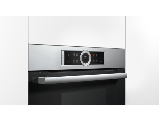 Пароварка Bosch CDG 634BS1 купить с доставкой по Москве и Московской области в интернет-магазине АваТехно