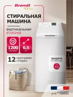 Стиральная машина BRANDT BT16524QE
