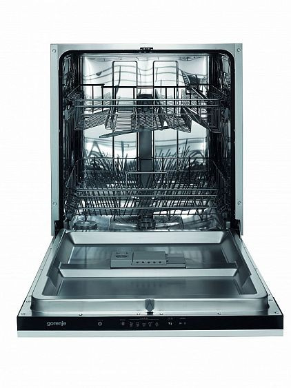 Посудомоечная машина Gorenje GV 62010 купить с доставкой по Москве и Московской области в интернет-магазине АваТехно