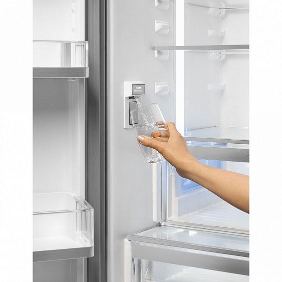 Холодильник SMEG FQ60X2PEAI купить с доставкой по Москве и Московской области в интернет-магазине АваТехно