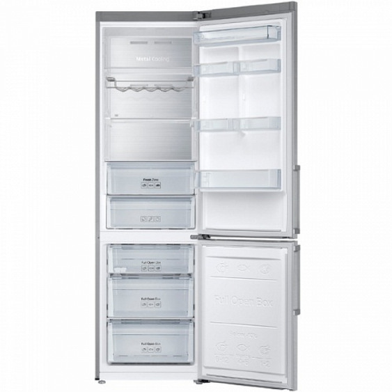 Холодильник SAMSUNG RB-37J5341SA/WT купить с доставкой по Москве и Московской области в интернет-магазине АваТехно