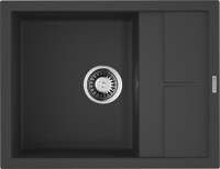 Кухонная мойка OMOIKIRI Sumi 65-BL (арт.4993670)
