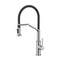 Смеситель OMOIKIRI Makkari 2 Plus-SB-BN-BL (4994494)