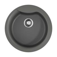 Кухонная мойка OMOIKIRI Yasugata 48R-GR (4993547)