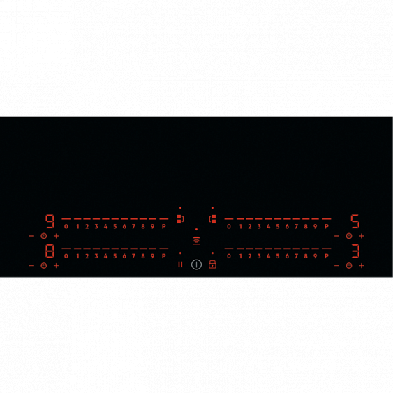 Варочная панель Electrolux IPE 6492 KF купить с доставкой по Москве и Московской области в интернет-магазине АваТехно