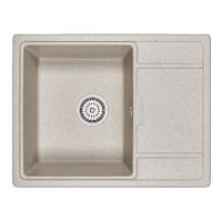 Кухонная мойка GRANULA GR-6503 пирит