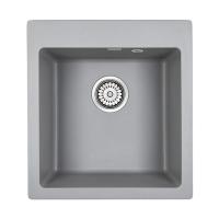 Кухонная мойка PAULMARK Zemar PM104651-GRM