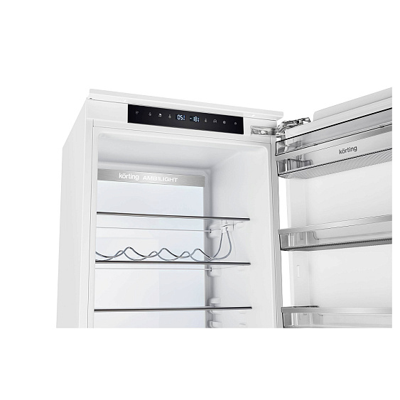 Встраиваемый холодильник KORTING KSI 19547 CFNFZ купить с доставкой по Москве и Московской области в интернет-магазине АваТехно