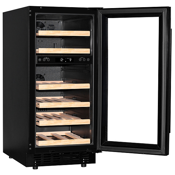 ВИННЫЙ ШКАФ MEYVEL MV28-KBT2 купить с доставкой по Москве и Московской области в интернет-магазине АваТехно