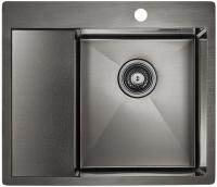 Кухонная мойка PAULMARK Alster PM825951-GMR