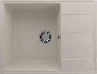 Кухонная мойка WEISSGAUFF WG 65002 Beige