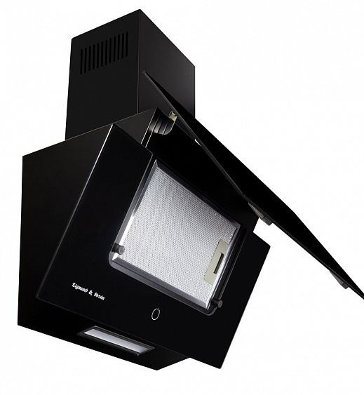 Вытяжка ZIGMUND & SHTAIN K 132.6 B купить с доставкой по Москве и Московской области в интернет-магазине АваТехно