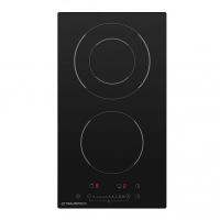 Встраиваемая электрическая варочная панель Maunfeld EVCE 292F.D-BK
