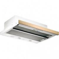 Вытяжка LEX sida 600 inox/raw wood