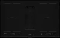 Индукционная панель с вытяжкой De Dietrich DPH4840BT