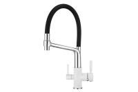 Смеситель GRANULA GR-0083 арктик