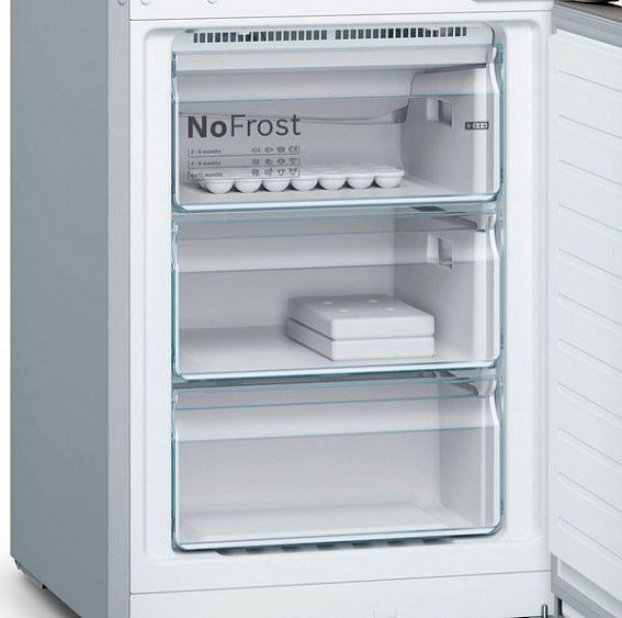 Холодильник BOSCH KGN39LR31R купить с доставкой по Москве и Московской области в интернет-магазине АваТехно