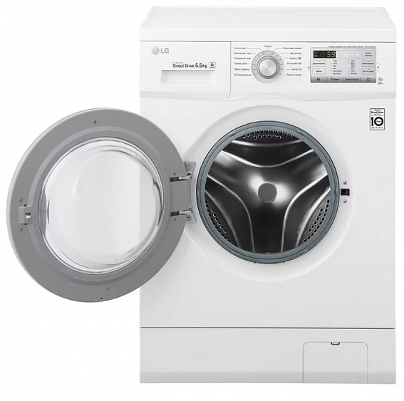 Стиральная машина LG FH 2 H 3 MD 0 купить с доставкой по Москве и Московской области в интернет-магазине АваТехно