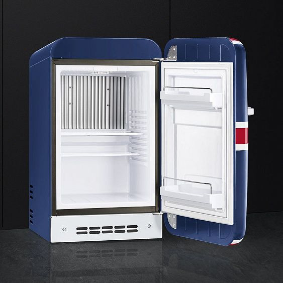Холодильник SMEG FAB5RUJ2 купить с доставкой по Москве и Московской области в интернет-магазине АваТехно