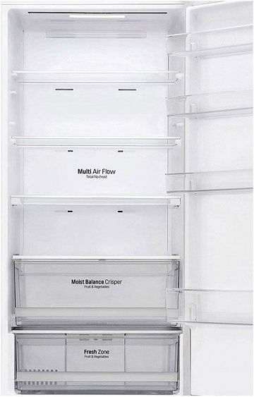 Холодильник LG GA-B509BMJZ купить с доставкой по Москве и Московской области в интернет-магазине АваТехно