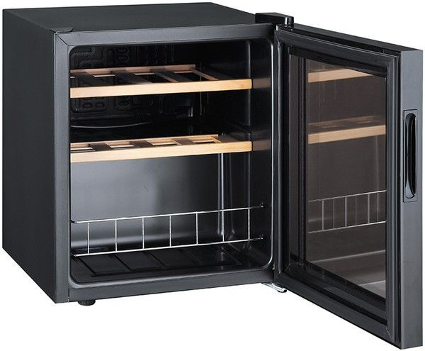 Винный шкаф DUNAVOX  home dx-16.46k купить с доставкой по Москве и Московской области в интернет-магазине АваТехно