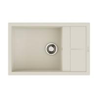 Кухонная мойка OMOIKIRI Sumi 78A-LB-WH (4997100)