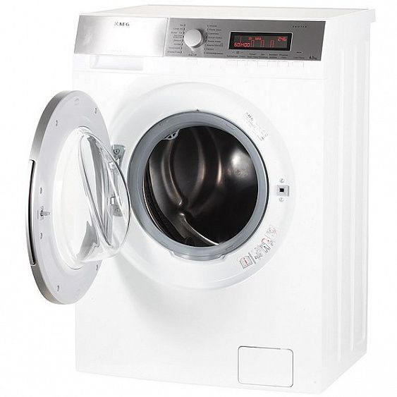 Стиральная машина AEG l 85470 sl купить с доставкой по Москве и Московской области в интернет-магазине АваТехно
