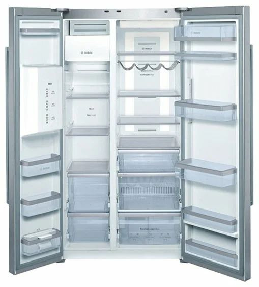 Холодильник Bosch KAD62P91 нержавеющая сталь купить с доставкой по Москве и Московской области в интернет-магазине АваТехно