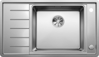 Кухонная мойка BLANCO ANDANO XL 6S-IF Compact нерж.сталь с зеркальной полировкой чаша слева (арт.523002)