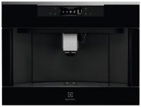 Встраиваемая кофемашина Electrolux KBC85X