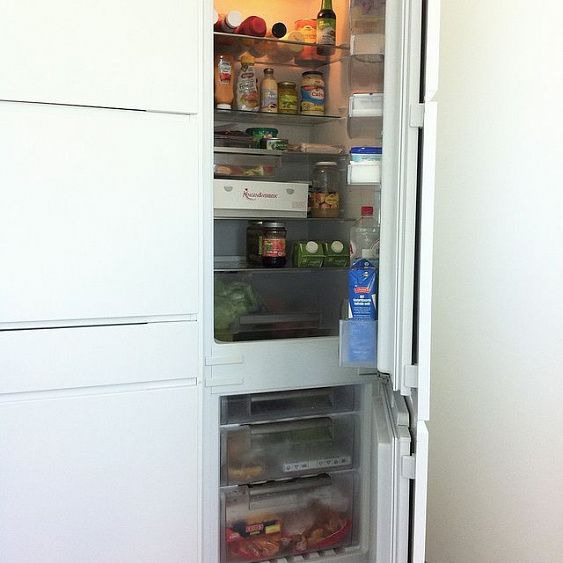 Холодильник SIEMENS ki 38va50 купить с доставкой по Москве и Московской области в интернет-магазине АваТехно