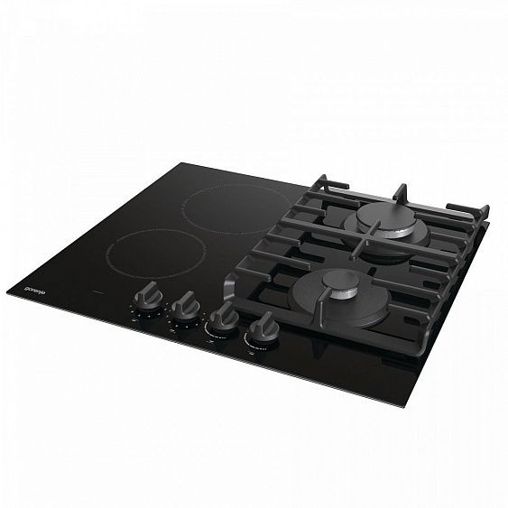 Комбинированная панель Gorenje GCE 691 BSC купить в Москве цена в интернет-магазине АваТехно