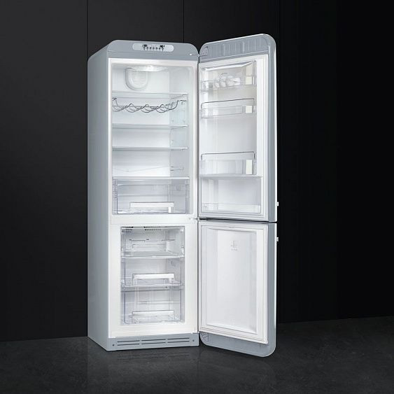 Холодильник SMEG fab32rxn1 купить с доставкой по Москве и Московской области в интернет-магазине АваТехно
