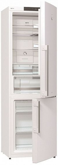 Холодильник GORENJE nrk61jsy2w2 белый купить с доставкой по Москве и Московской области в интернет-магазине АваТехно