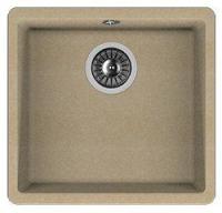 Кухонная мойка FLORENTINA Вега 400 бежевый (22.315.C0400.104)