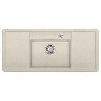 Кухонная мойка BLANCO alaros 6s аксессуары из черного стекла (516563) песочный