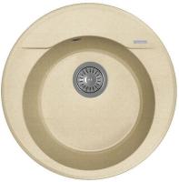 Кухонная мойка FLORTEK Авис 500 бежевый (23.010.B0500.104)