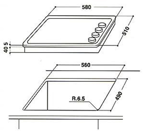 Поверхность WHIRLPOOL akm 528 ja купить с доставкой по Москве и Московской области в интернет-магазине АваТехно