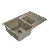 Кухонная мойка LEX Maggiore 780 Sand