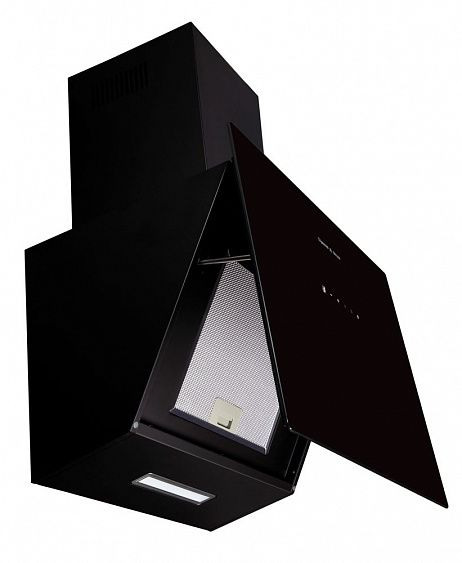 Вытяжка ZIGMUND & SHTAIN K 133.6 B купить с доставкой по Москве и Московской области в интернет-магазине АваТехно