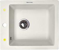 Мойка ZIGMUND & SHTAIN PLATZ 425 индийская ваниль