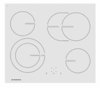 Варочная панель MAUNFELD MVCE59.4HL.1SM1DZT-WH Варочная панель MAUNFELD MVCE59.4HL.1SM1DZT-WH