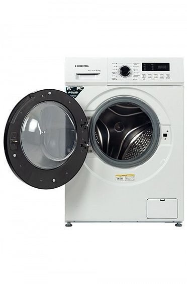 Стиральная машина Hiberg WQ2 - 610 W купить с доставкой по Москве и Московской области в интернет-магазине АваТехно