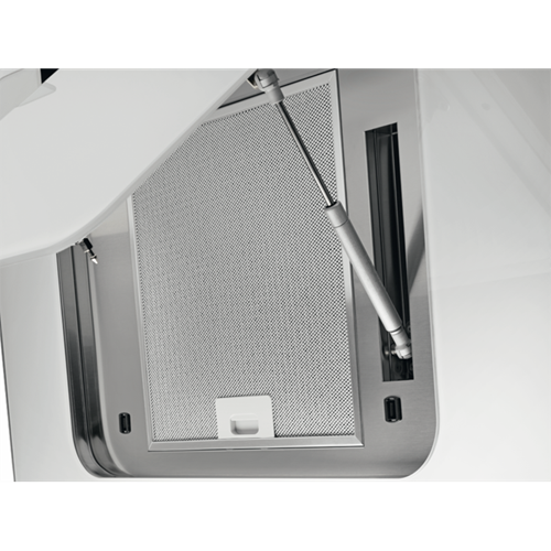 Вытяжка AEG DVB4850W купить с доставкой по Москве и Московской области в интернет-магазине АваТехно