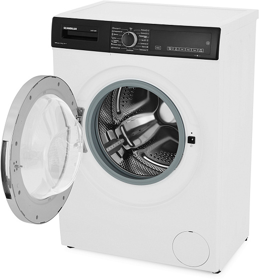 СТИРАЛЬНАЯ МАШИНА SCANDILUX LM3T 6297 купить с доставкой по Москве и Московской области в интернет-магазине АваТехно