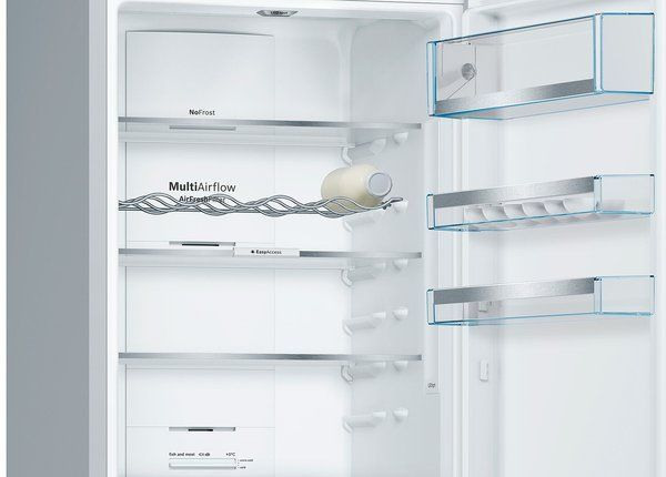 Холодильник BOSCH KGN39LA31R купить с доставкой по Москве и Московской области в интернет-магазине АваТехно