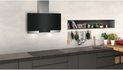 Вытяжка NEFF D95FQT1N0 купить с доставкой по Москве и Московской области в интернет-магазине АваТехно