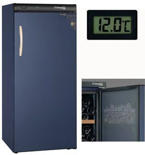 Винный шкаф Climadiff CVP180 купить с доставкой по Москве и Московской области в интернет-магазине АваТехно